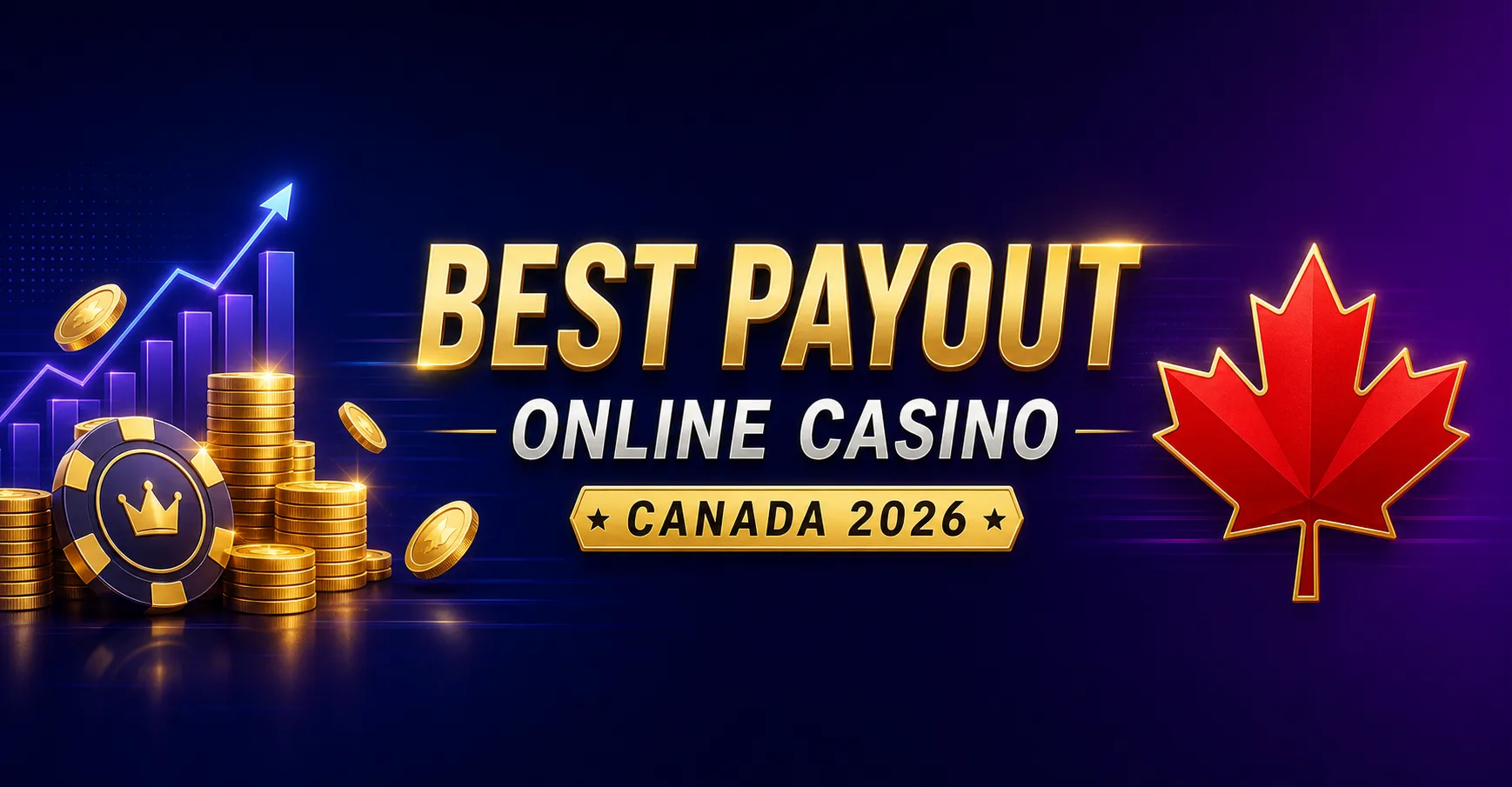 Best Payout Online Casino Canada
